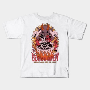 Devil's Brew Kids T-Shirt